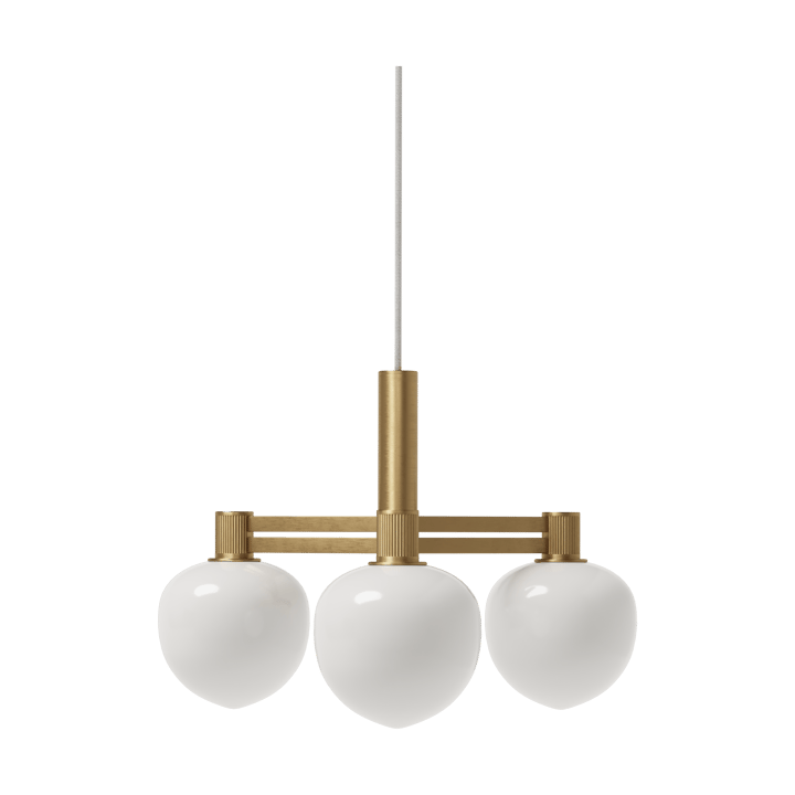 Lampadario Memoir III 120 - Brass - LYFA