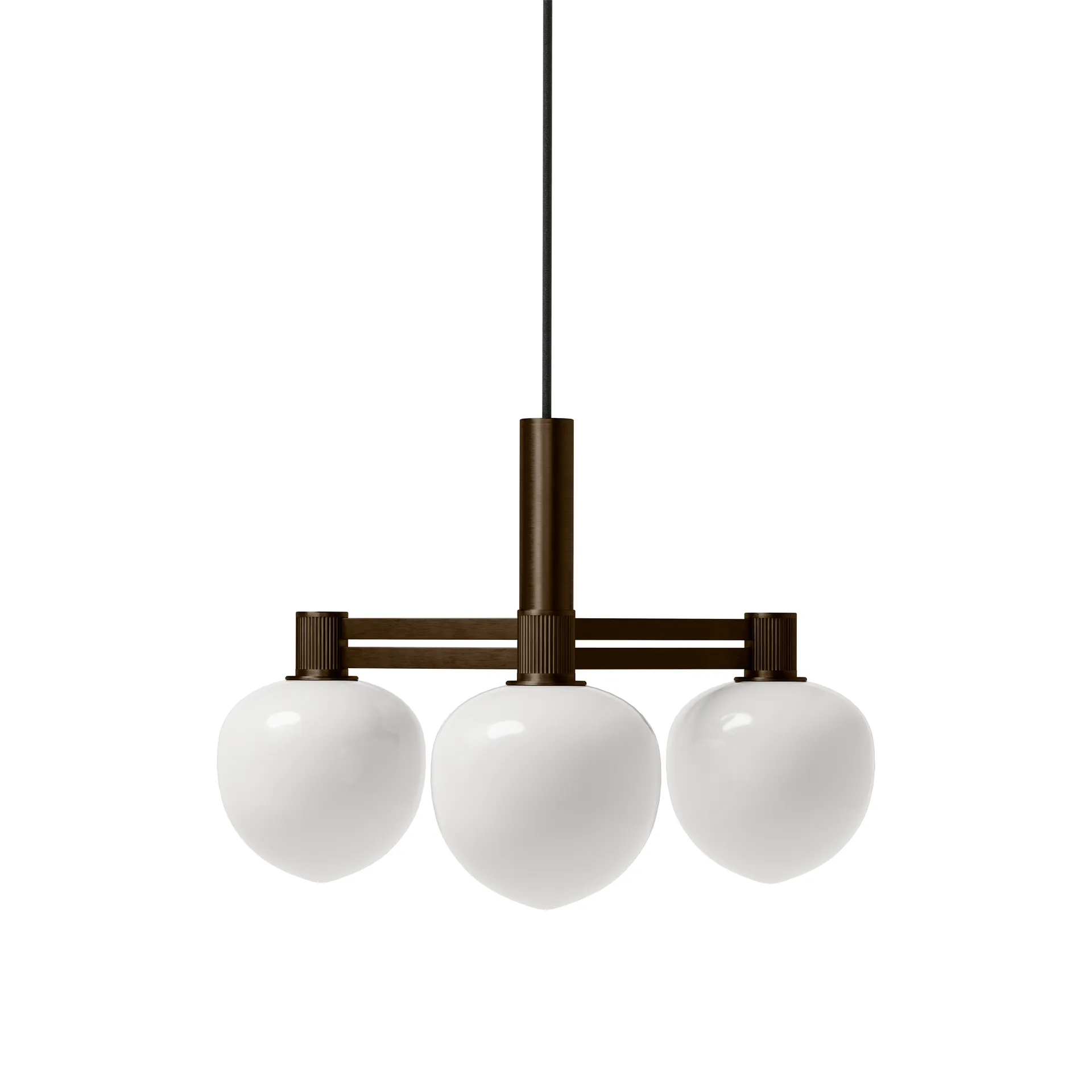 Lampadario Memoir III 120, Bronzo LYFA