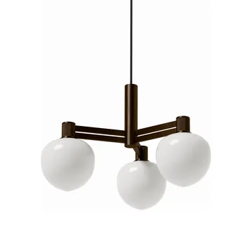 Lampadario Memoir III 120 - Bronzo - LYFA