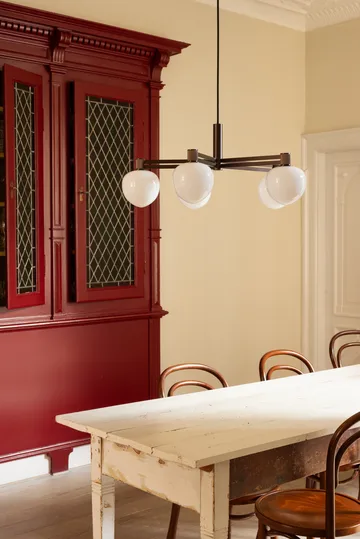 Lampadario Memoir V 120 - Bronzo - LYFA