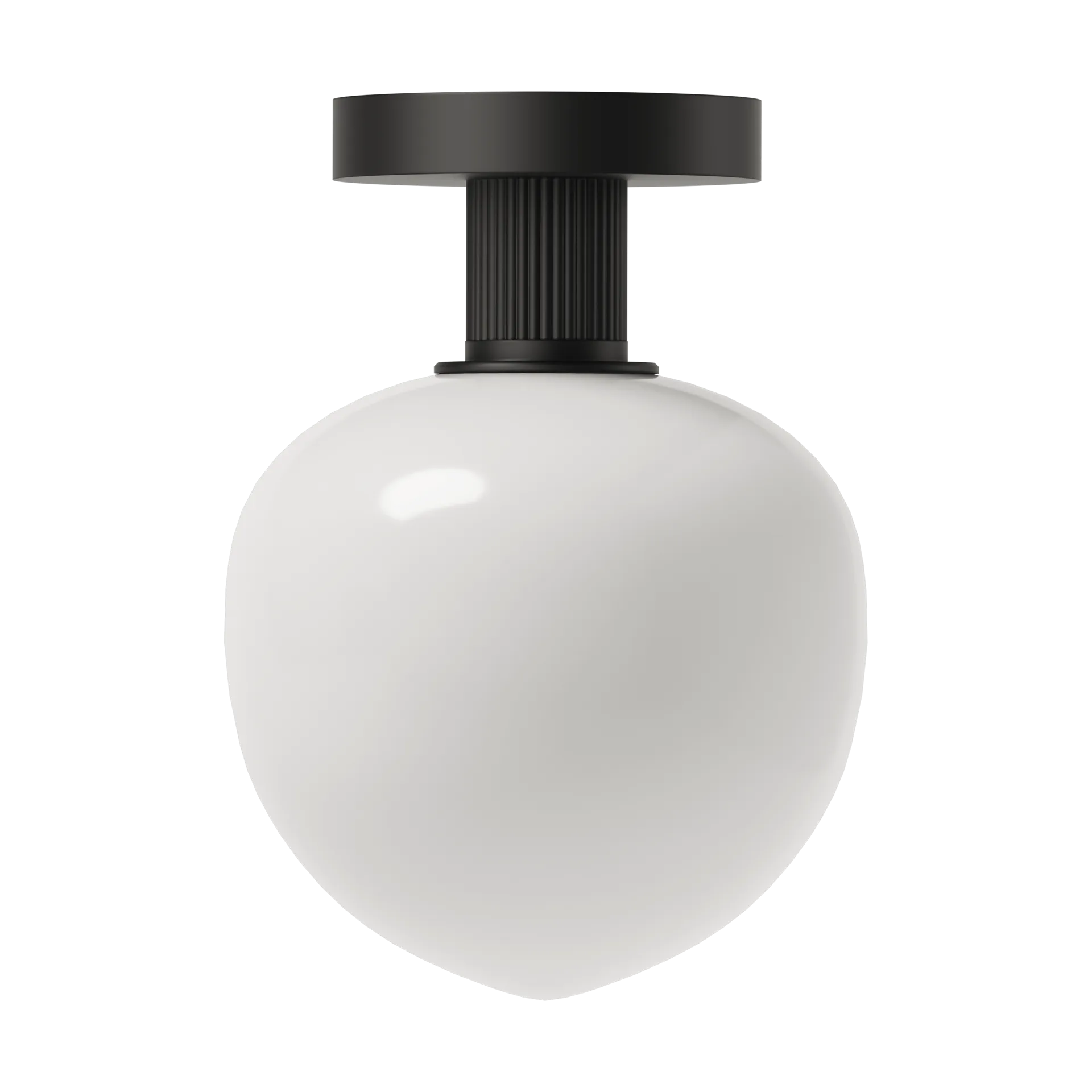 Plafoniera Memoir 120, Black LYFA