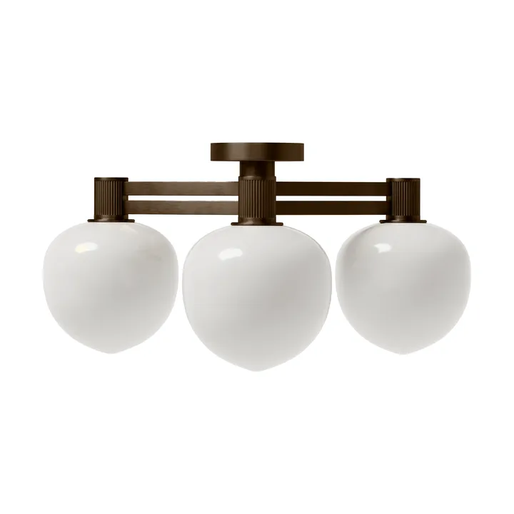 Plafoniera Memoir III 120 - Bronzo - LYFA