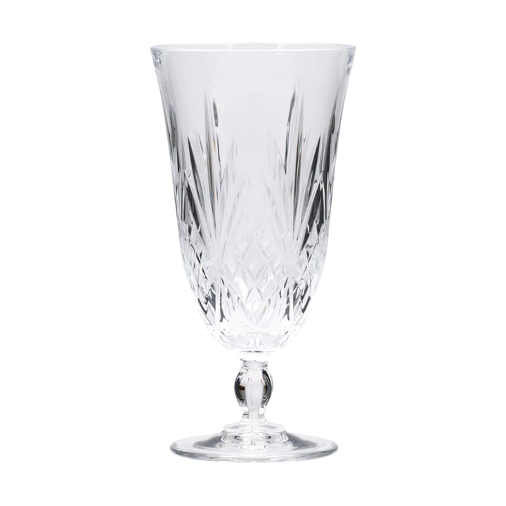 Bicchiere da birra Melodia 40 cl, confezione da 4 - Cristallo - Lyngby Glas