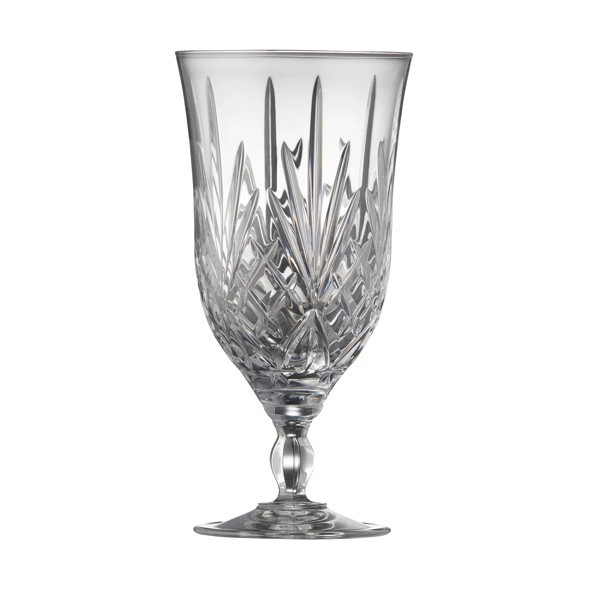 Bicchiere da birra Melodia 40 cl, confezione da 4, Cristallo Lyngby Glas