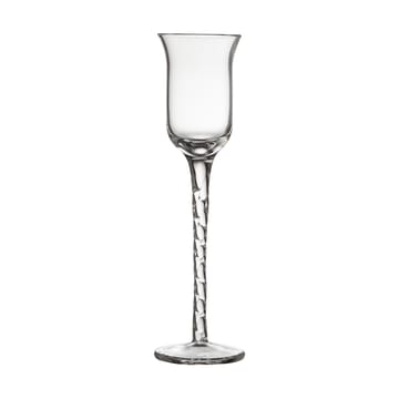 Bicchiere da liquore Rom, 2,5-5 cl, 6 pezzi - Trasparente - Lyngby Glas