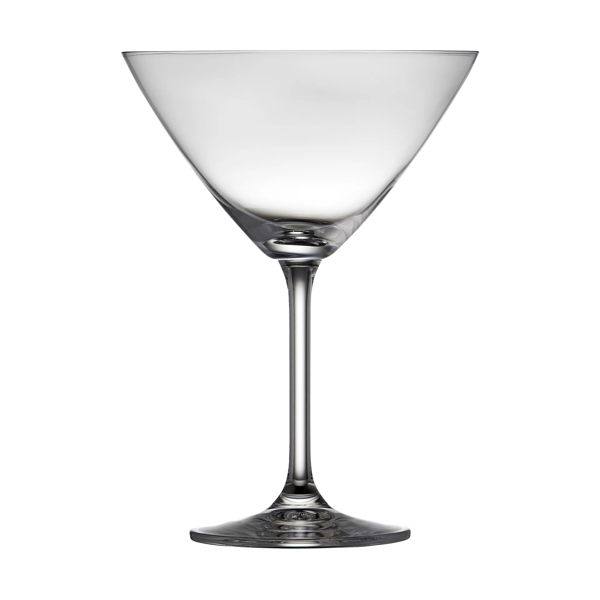 Bicchiere da martini Juvel 28 cl, confezione da 4, Cristallo Lyngby Glas