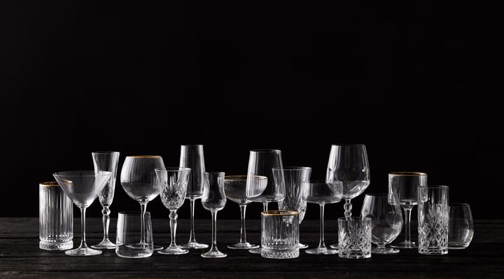 Bicchiere Juvel da 39 cl, confezione da 6 - Chiaro - Lyngby Glas