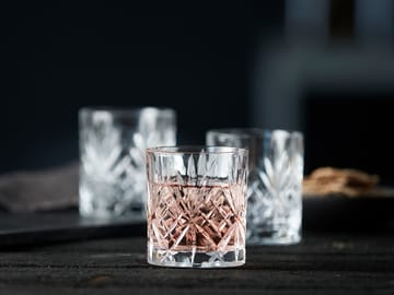 Bicchiere Melodia, 23 cl, confezione da 6 - Cristallo - Lyngby Glas