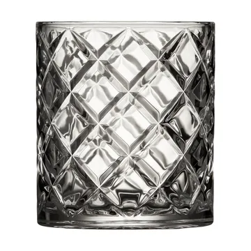 Bicchieri da whiskey Sevilla 30 cl confezione da 4 - Chiaro - Lyngby Glas