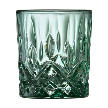 Bicchierini da shot Sorrento 4 cl confezione da 4 - Verde - Lyngby Glas