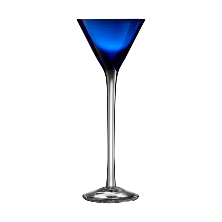 Bicchierino da liquore in vetro Lyngby, 2,5-5 cl, 6 pezzi - Mix - Lyngby Glas