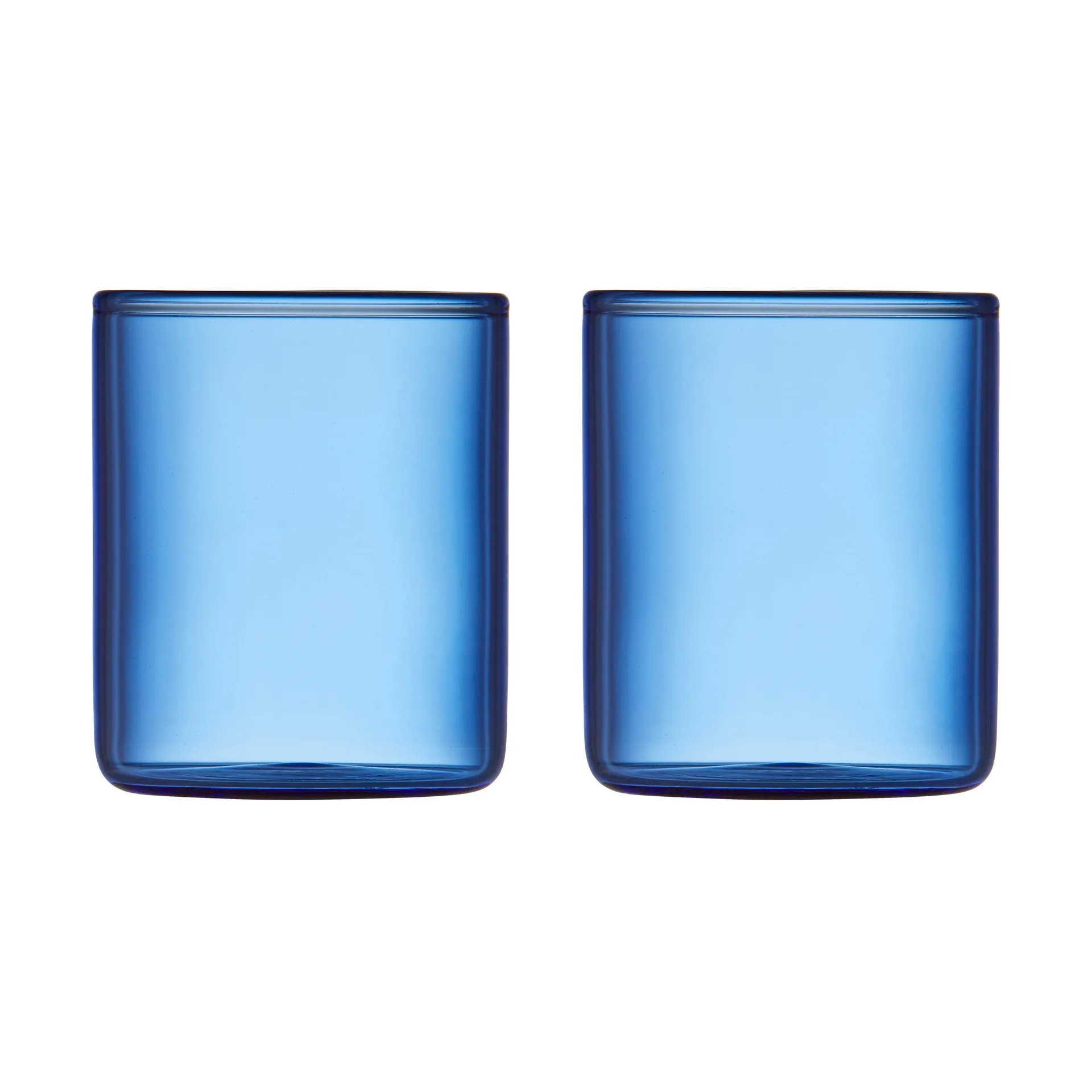 Bicchierino da shot Torino 6 cl, confezione da 2, Blue Lyngby Glas
