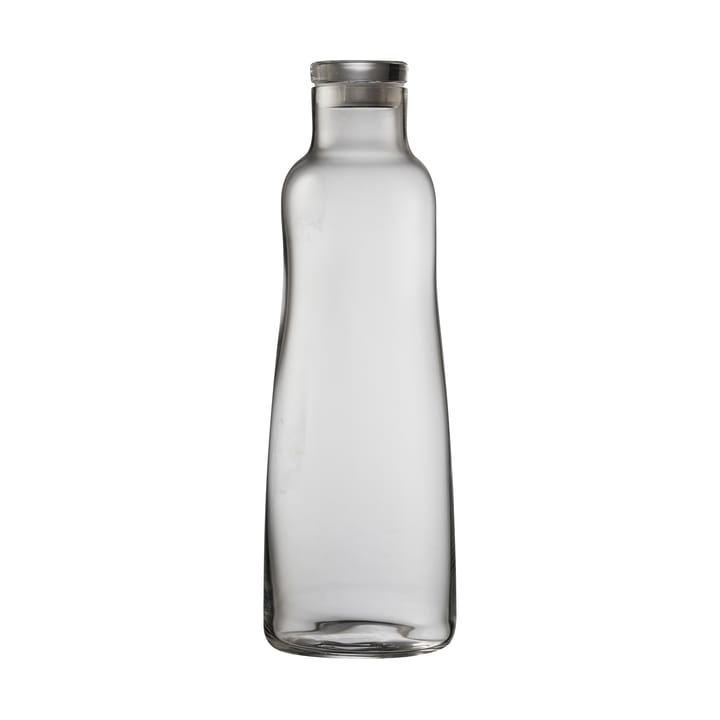 Bottiglia Zero 1,1 l - Cristallo - Lyngby Glas