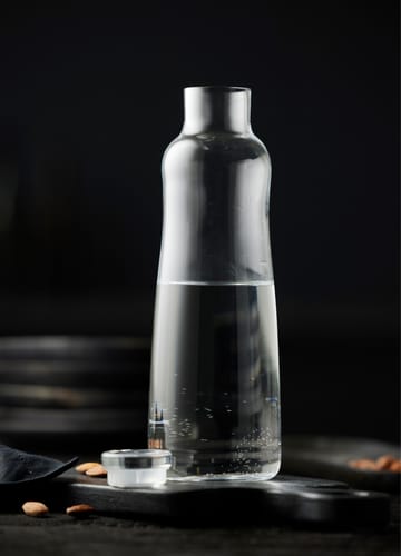 Bottiglia Zero 1,1 l - Cristallo - Lyngby Glas