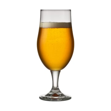 Calice da birra Juvel da 49 cl, confezione da 4 - Chiaro - Lyngby Glas