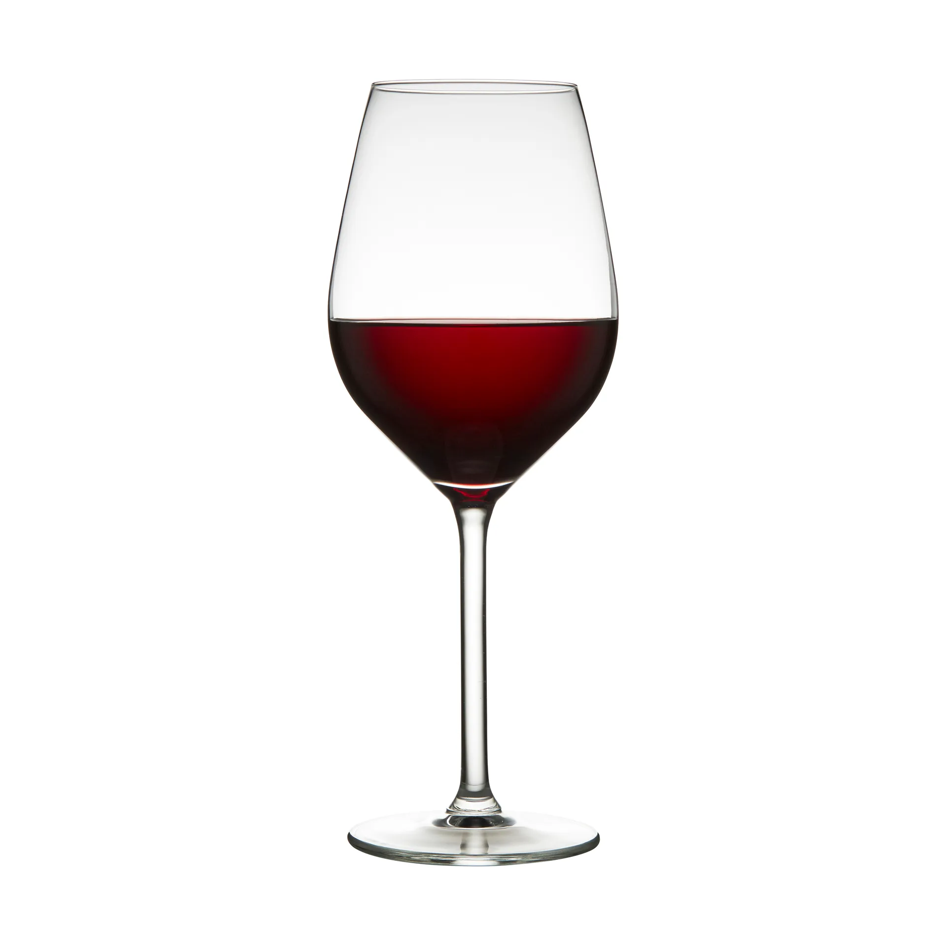 Calice da vino rosso Juvel da 50 cl, confezione da 4, Chiaro Lyngby Glas