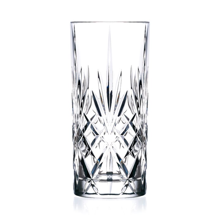 Calice highball Melodia da 36 cl, confezione da 6 - Cristallo - Lyngby Glas