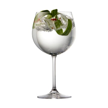 Calice Juvel per gin & tonic da 57 cl, confezione da 4 - Cristallo - Lyngby Glas