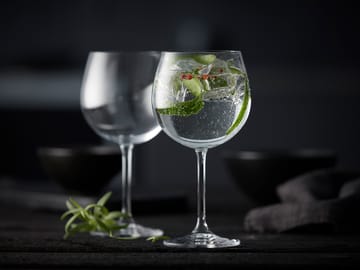 Calice Juvel per gin & tonic da 57 cl, confezione da 4 - Cristallo - Lyngby Glas