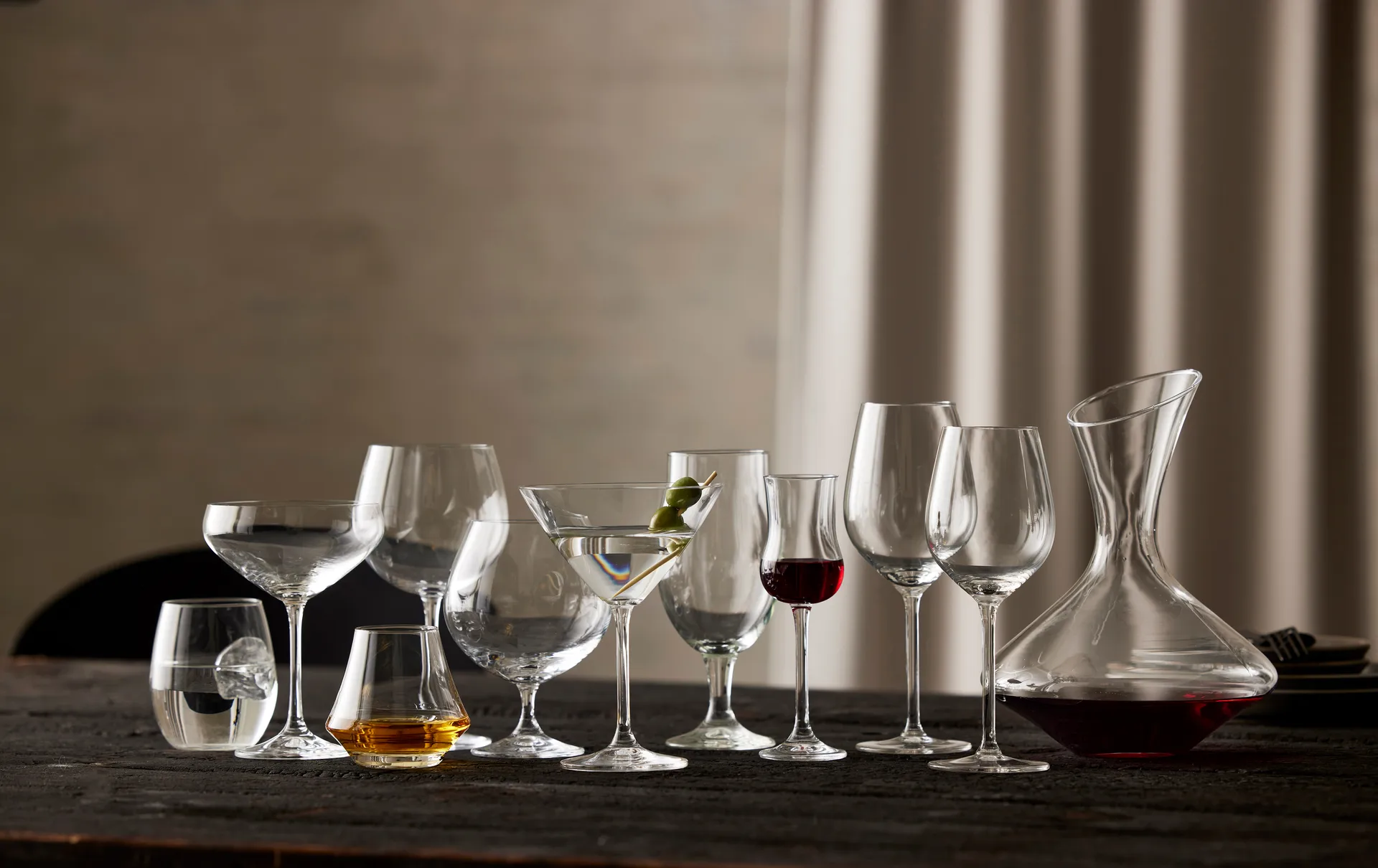 Calice Juvel per gin & tonic da 57 cl, confezione da 4, Cristallo Lyngby Glas