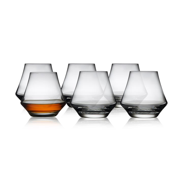 Calice Juvel per rum da 29 cl, confezione da 6 - Chiaro - Lyngby Glas