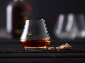 Calice Juvel per rum da 29 cl, confezione da 6 - Chiaro - Lyngby Glas