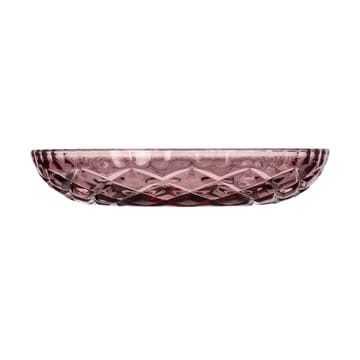 Piattino Sorrento, Ø 16 cm, confezione da 4 - Rosa - Lyngby Glas