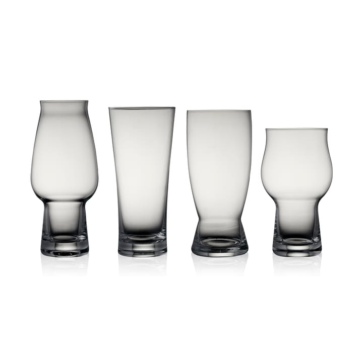 Set bicchieri da birra Lyngby Glas, 4 pezzi - Cristallo - Lyngby Glas