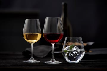 Set bicchieri Lyngby Glas, 18 pezzi - Cristallo - Lyngby Glas