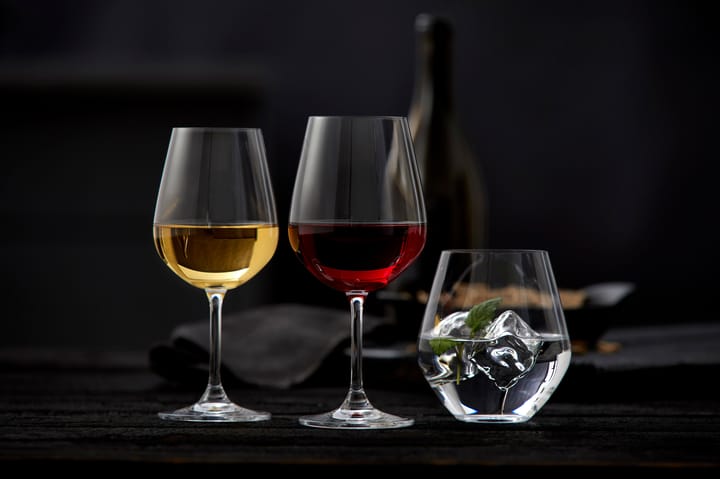 Set bicchieri Lyngby Glas, 18 pezzi, Cristallo Lyngby Glas