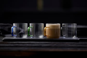 Tazza di vetro Torino, 30 cl, 4 pezzi - Mix - Lyngby Glas