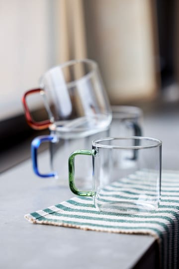 Tazza di vetro Torino, 30 cl, 4 pezzi - Mix - Lyngby Glas
