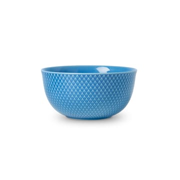 Ciotola da portata Rhombe Ø17,5 cm - blu - Lyngby Porcelæn