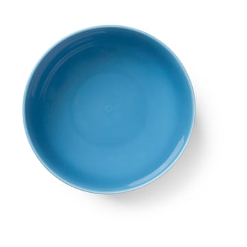 Ciotola Rhombe, Ø 15,5 cm - Blu - Lyngby Porcelæn