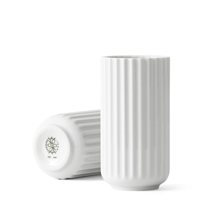 Vaso Lyngby bianco - 10 cm - Lyngby Porcelæn