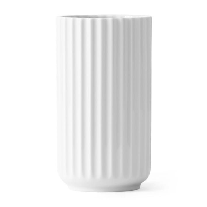 Vaso Lyngby bianco - 12 cm - Lyngby Porcelæn