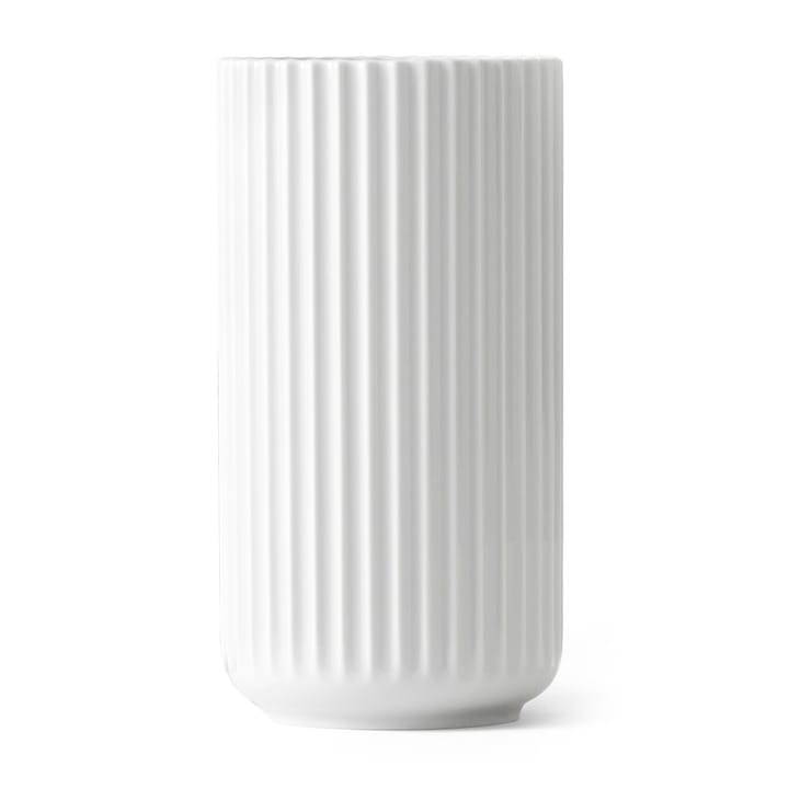 Vaso Lyngby bianco - 20 cm - Lyngby Porcelæn