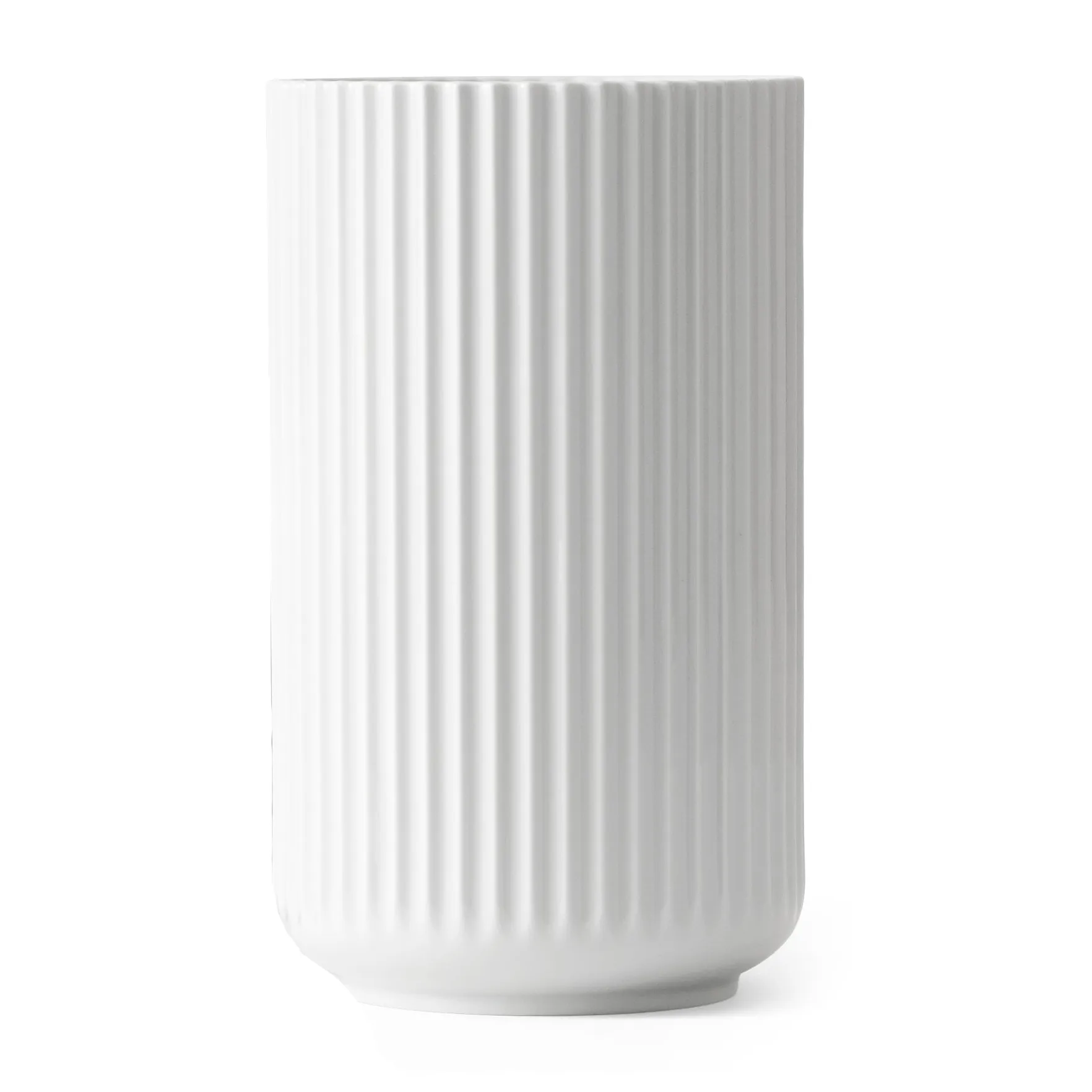 Vaso Lyngby bianco, 25 cm Lyngby Porcelæn