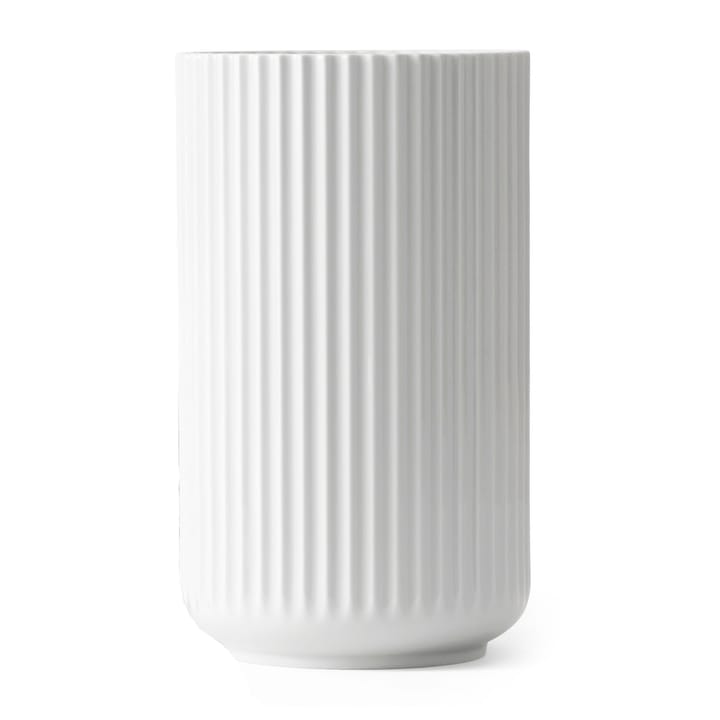 Vaso Lyngby bianco - 25 cm - Lyngby Porcelæn