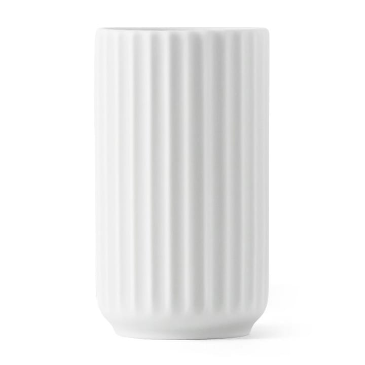 Vaso Lyngby bianco - 8 cm - Lyngby Porcelæn