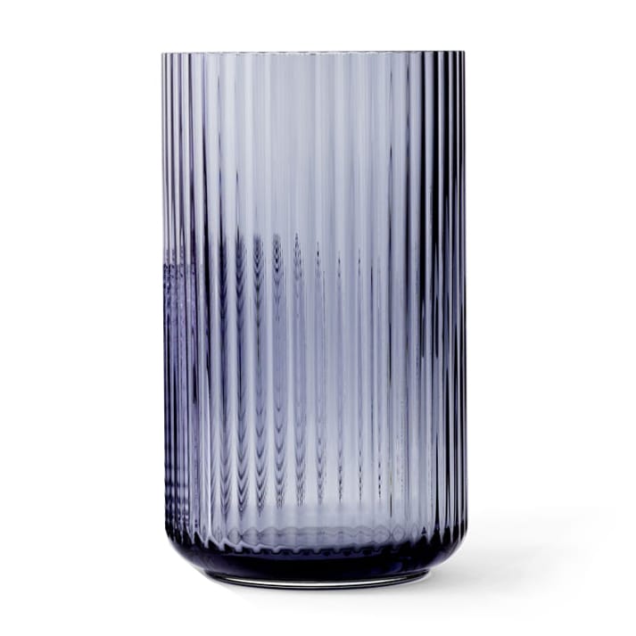 Vaso Lyngby - blu notte, 25 cm - Lyngby Porcelæn