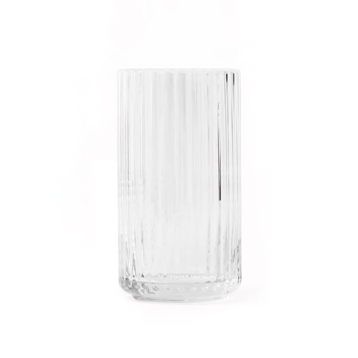 Vaso Lyngby in vetro trasparente - 15 cm - Lyngby Porcelæn