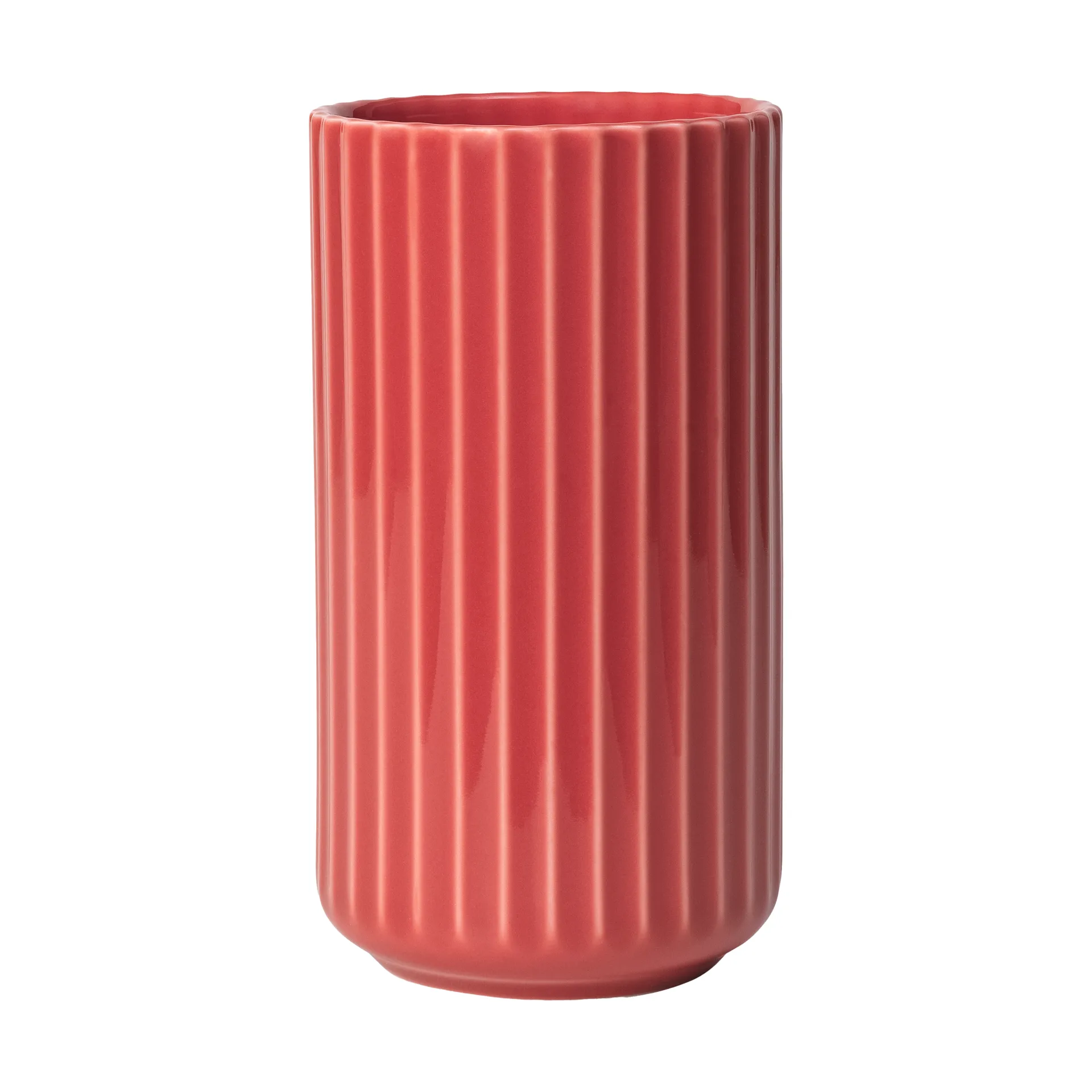 Vaso Lyngby, Rosso, 15,5 cm Lyngby Porcelæn