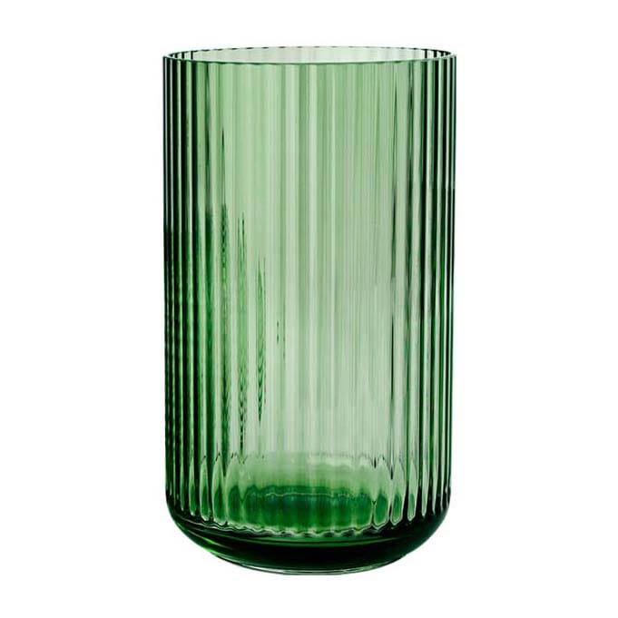 Vaso Lyngby - verde, 25 cm - Lyngby Porcelæn