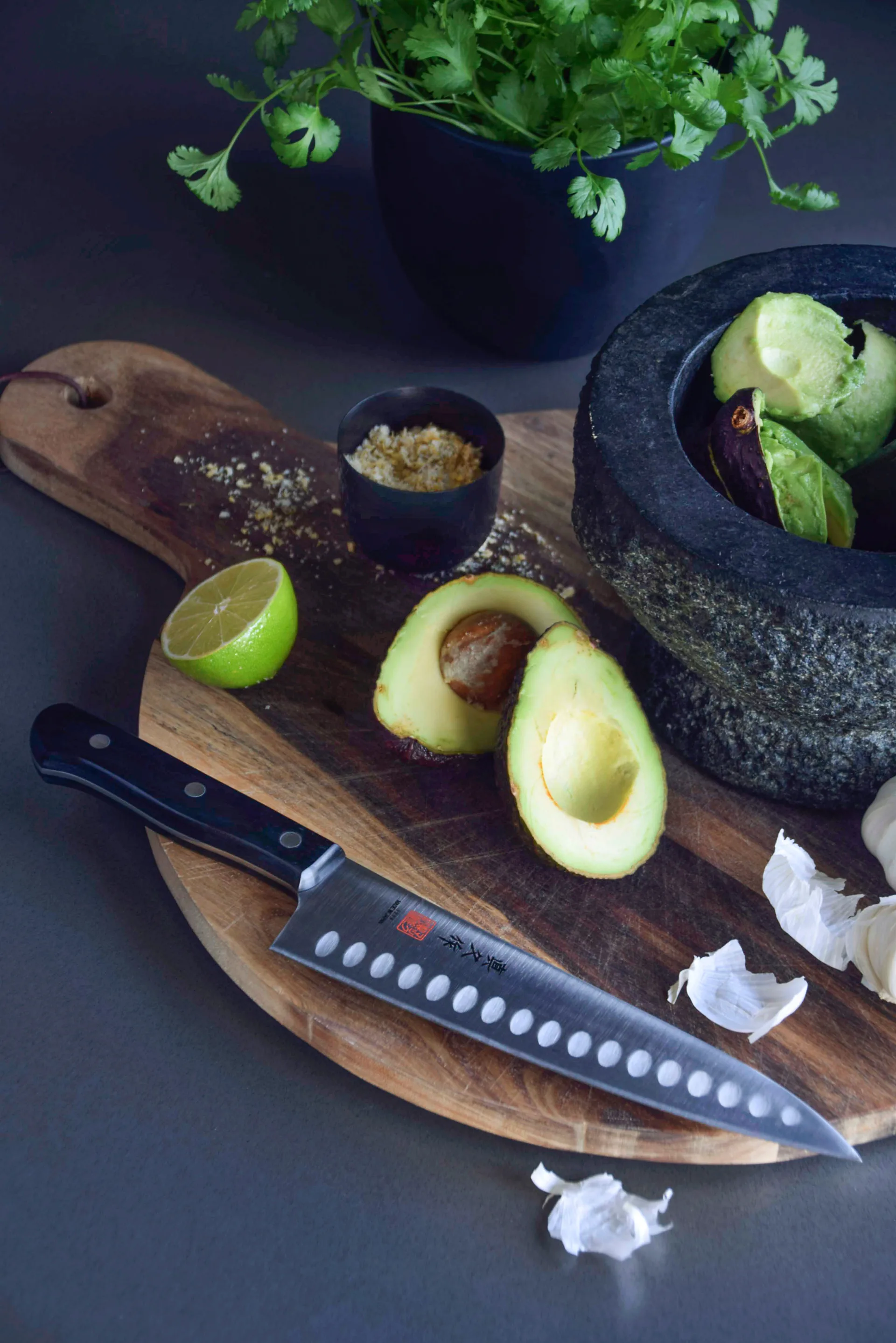 Coltello da chef Mac, 20 cm MAC