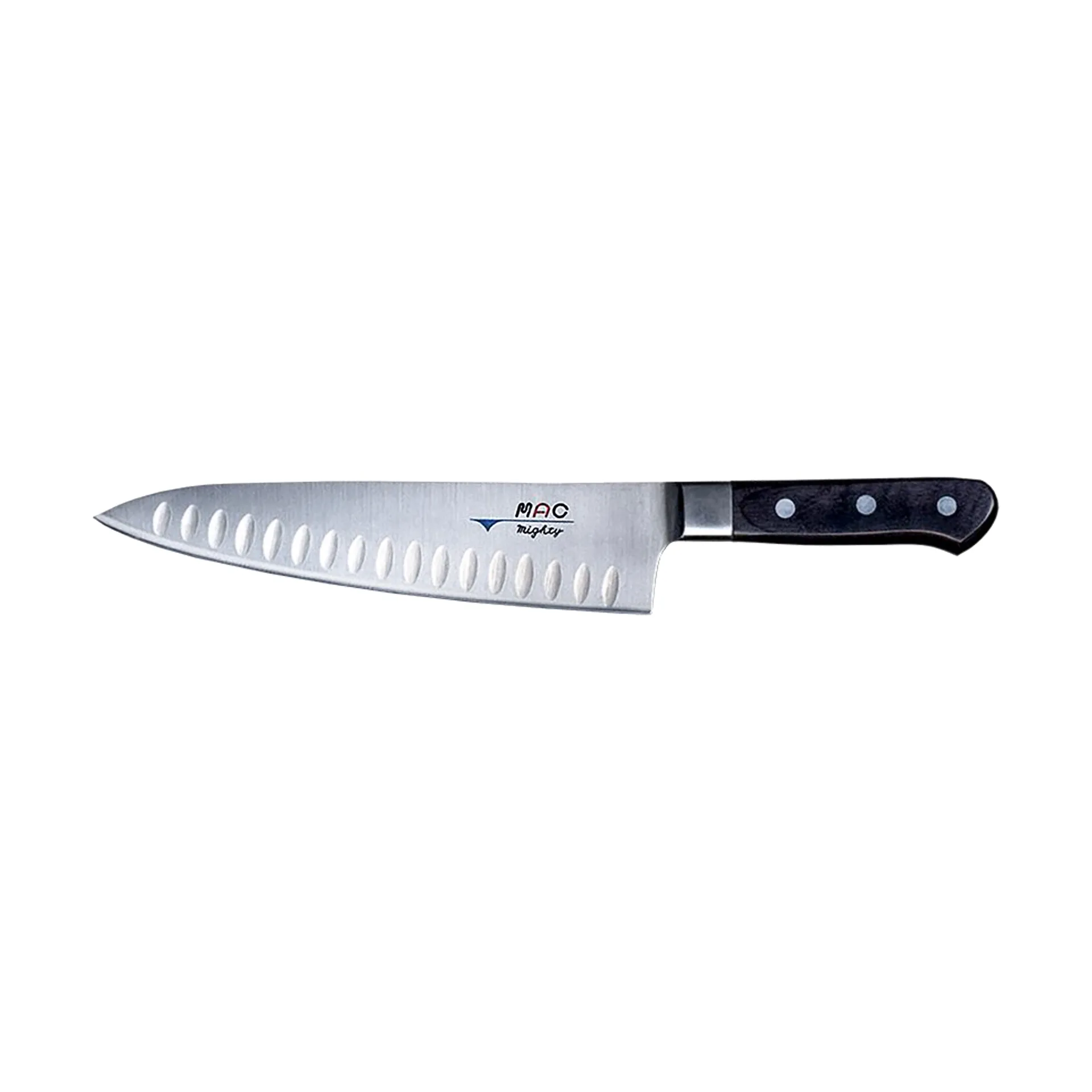 Coltello da chef Mac con affilatura a oliva, 20 cm MAC