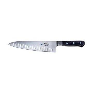 Coltello da chef Mac con affilatura a oliva - 20 cm - MAC