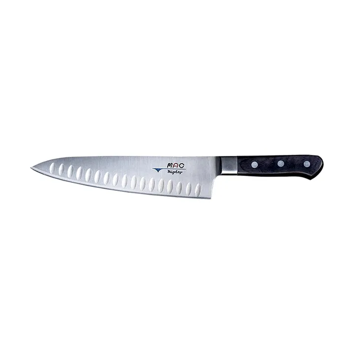 Coltello da chef Mac con affilatura a oliva - 20 cm - MAC