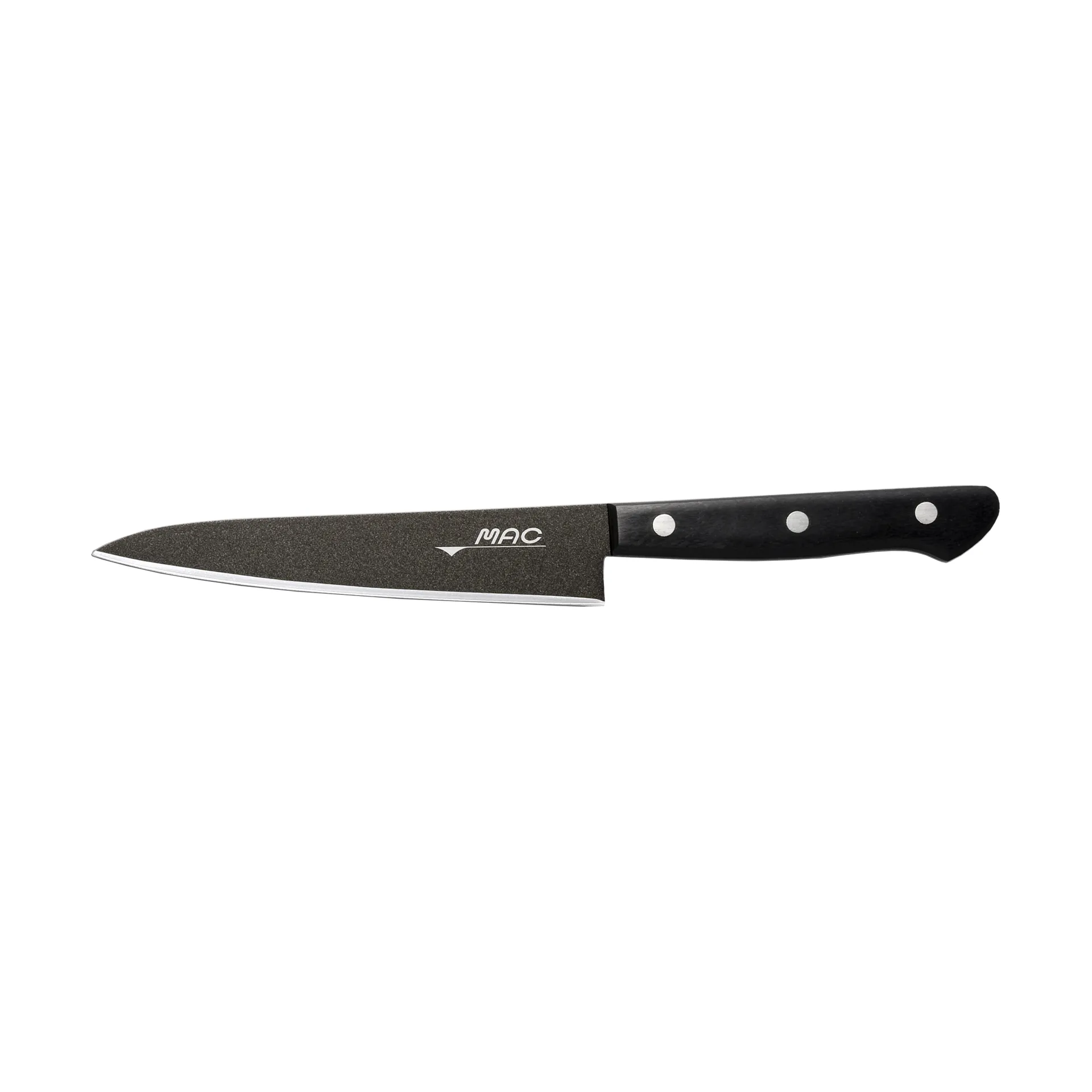 Coltello per verdure Mac Black Fluorine, 13,5 cm MAC