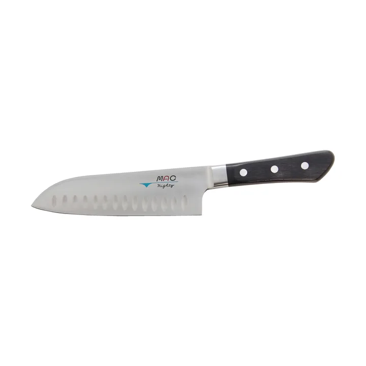 Mac coltello da chef con alveoli - 17 cm - MAC